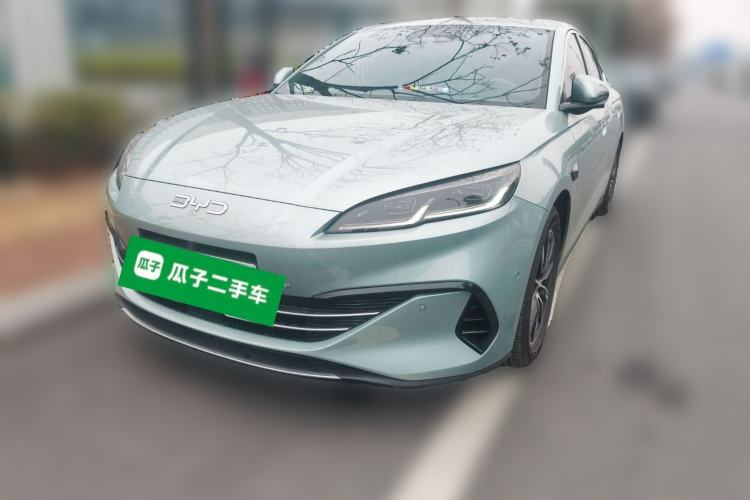 Used BYD Seal 06 New Energy 2025 DM-i Smart Drive 120KM Prestige Model