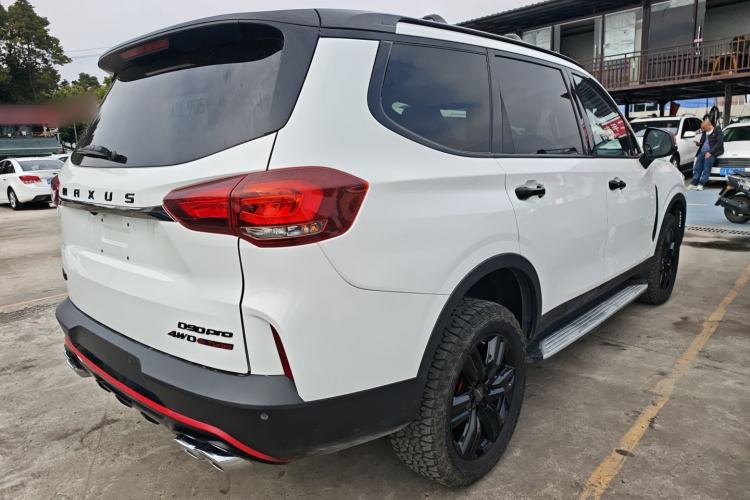 Used SAIC MAXUS D90 Pro 2020 2.0T Diesel 4x4 Comfort Edition 7 Seats