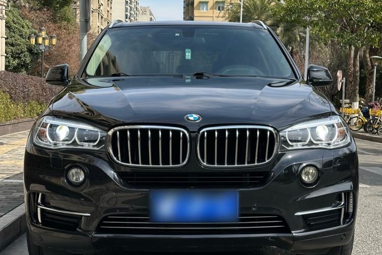 Used BMW X5 2017 xDrive28i
