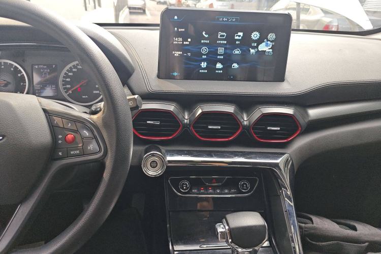 Used Haima 8S 2019 1.6 TGDI Automatic Smart Edition