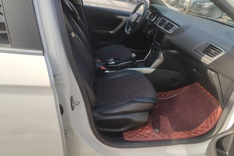 Used Citroen C3-XR 2015 1.6L Manual Pioneer Model