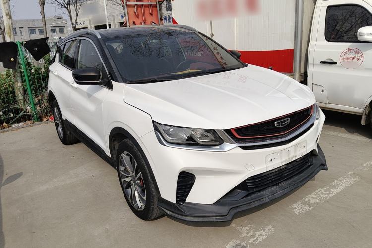 Used Geely Auto Coolray 2020 PRO 260T DCT Ranger