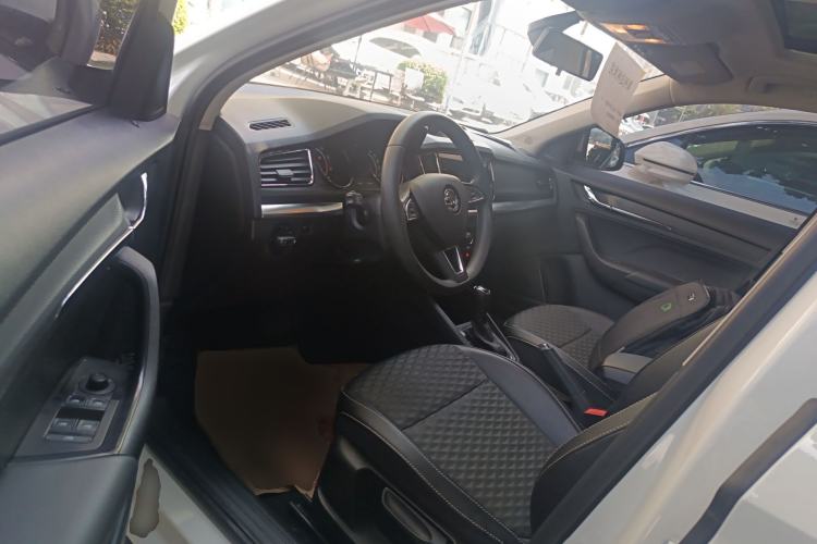 Used Skoda Kamiq 2020 1.5L Automatic Comfort Edition
