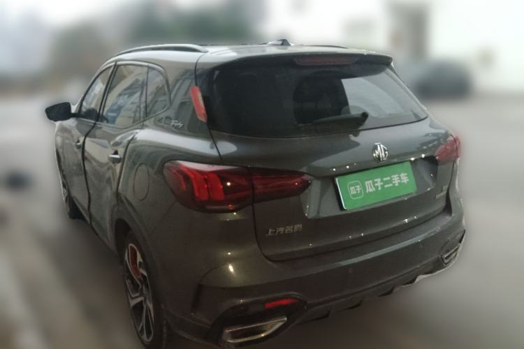 Used MG Pilot 2021 400TGI Automatic Two-Wheel Drive Trophy Flagship Edition