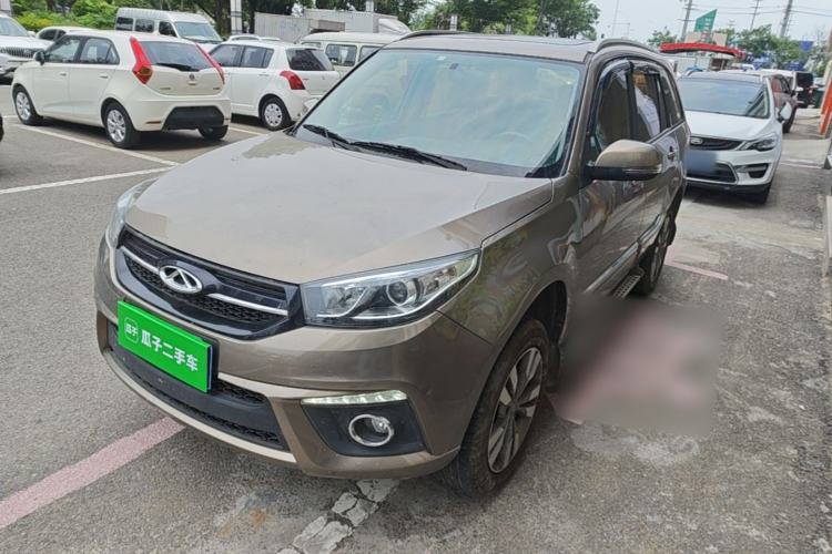 Used Chery Tiggo 3 2016 1.6L Manual ZhiShang Edition Guazi used car, China used car export, Used car for sale, Used cars, Cheapest cars for sale