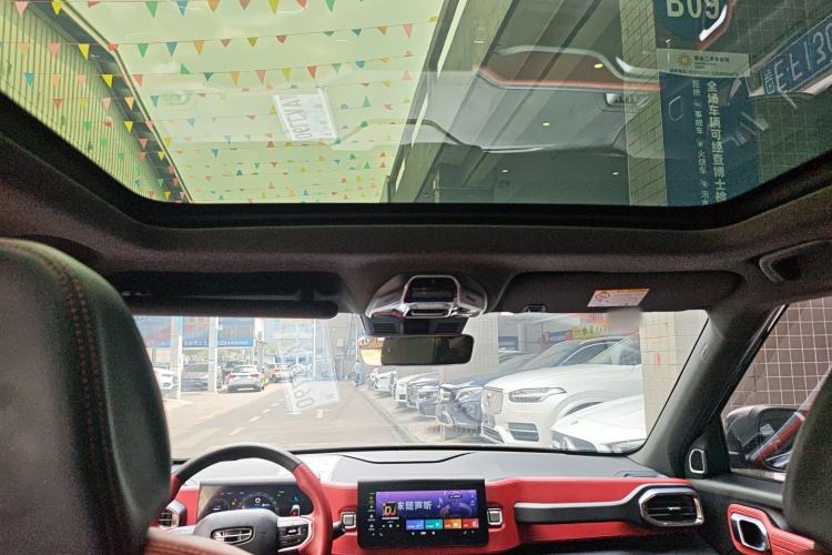 Used Geely Auto icon 2020 1.5TD i9 BSG