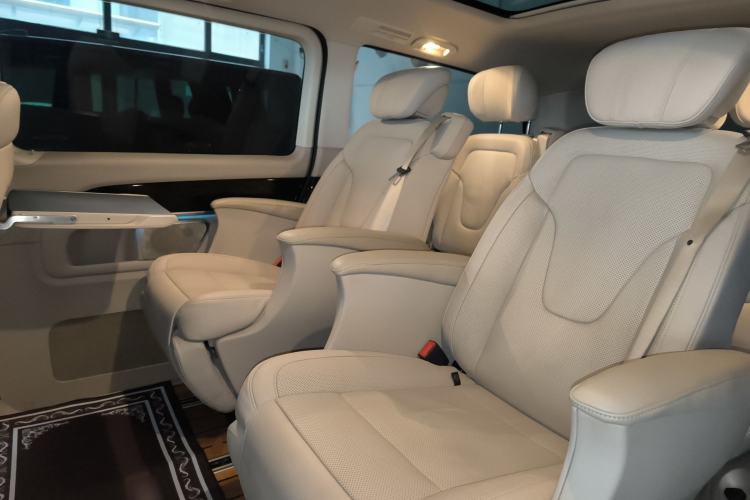 Used Mercedes-Benz V-Class 2018 V 260 L Prestige Extended Version China VI