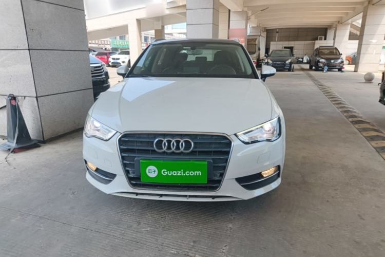Used Audi A3 2016 Sportback 35 TFSI Style Edition Front