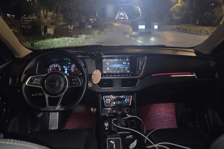 Used Zotye T600 Coupe 2017 1.5T Automatic Luxury Model