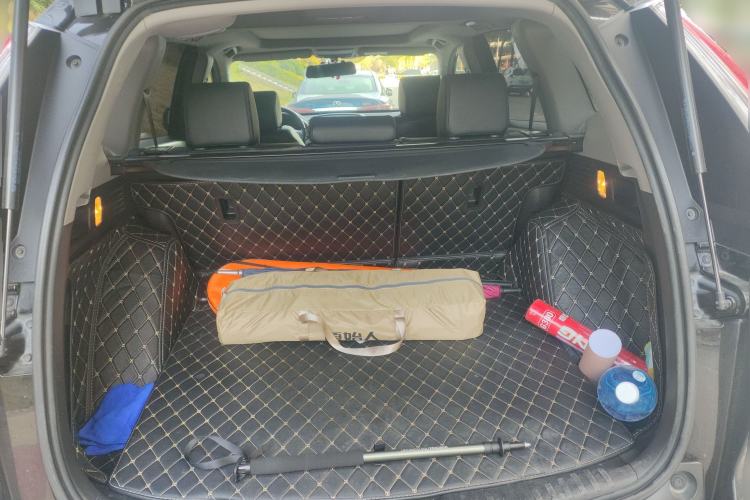 Used Honda CR-V 2019 240TURBO CVT 2WD Fashion Edition China V