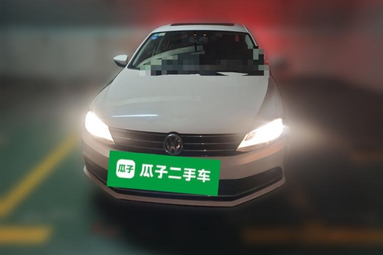 Used Volkswagen Sagitar 2017 1.6L Automatic Comfort Model
