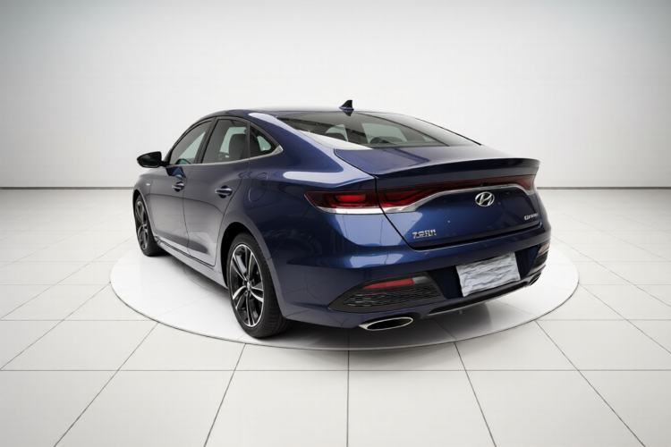 Used Hyundai Lafesta 2019 280TGDi Sport Edition China VI Exterior 3