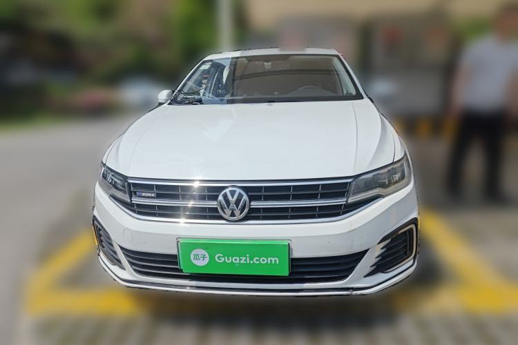 Used Volkswagen Bora Pure Electric 2020 Shan Model Front