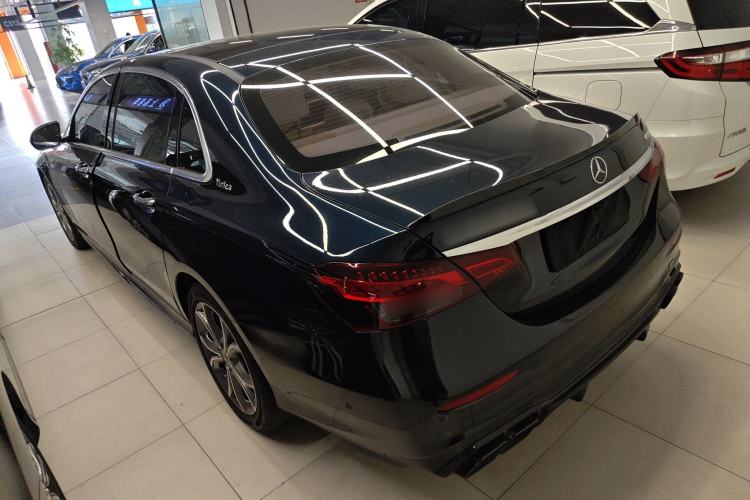 Used Mercedes-Benz E-Class 2021 Restyled E 300 L Sport Luxury Edition