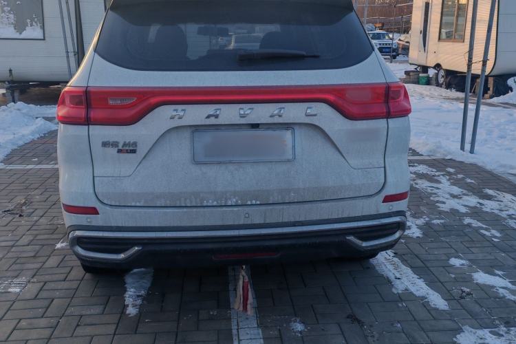 Used Haval M6 2021 PLUS 1.5T DCT Luxury Smart Connectivity Model
