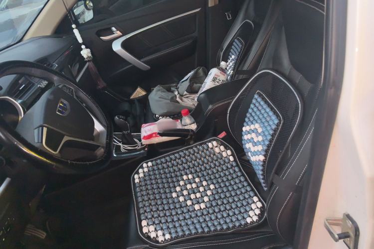 Used Geely Auto Emgrand 2017 Sedan Million Edition 1.5L Manual - Upward Version
