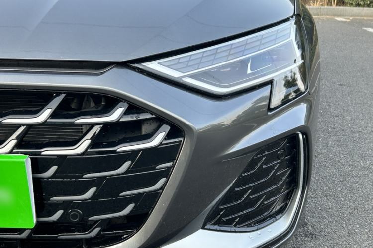 Used Audi A3 2026 A3L Limousine 35 TFSI Prestige Edition