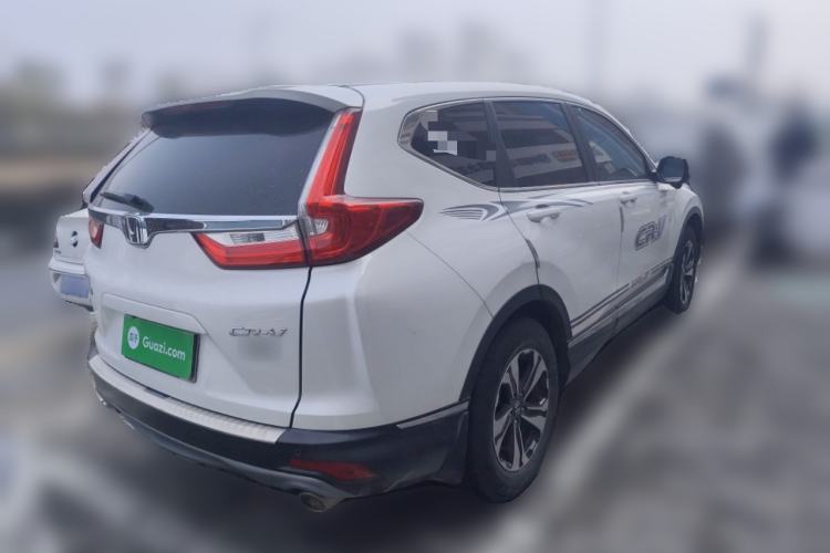 Used Honda CR-V 2019 240TURBO CVT 2WD Fashion Edition China VI