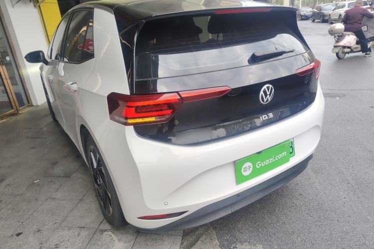 Used Volkswagen ID.3 2024 Pure & Smart Edition