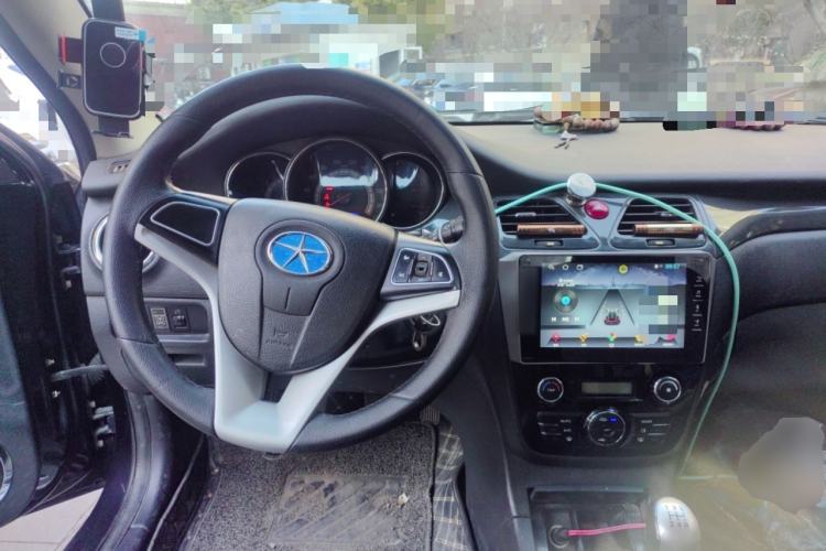 Used JAC Group Heyue 2012 1.5L Manual Standard Edition
