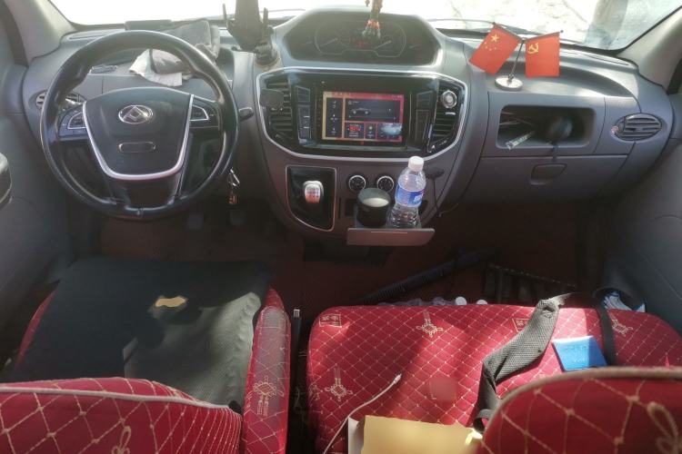 Used SAIC MAXUS Xintu V80 