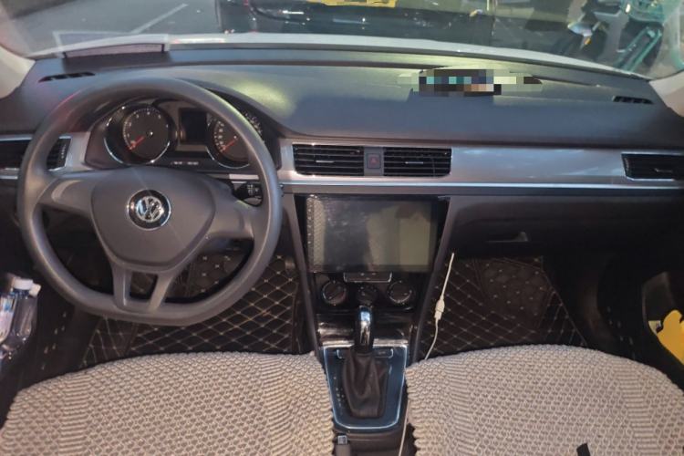 Used Volkswagen Bora 2019 Facelift Bora·Legend 1.5L Automatic Fashion Edition China VI Standard
