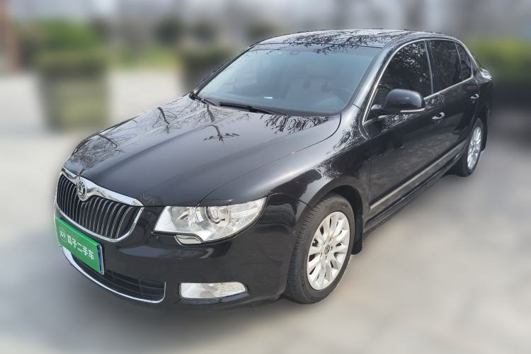 Used Skoda Superb 2009 1.8TSI Automatic Luxury Edition