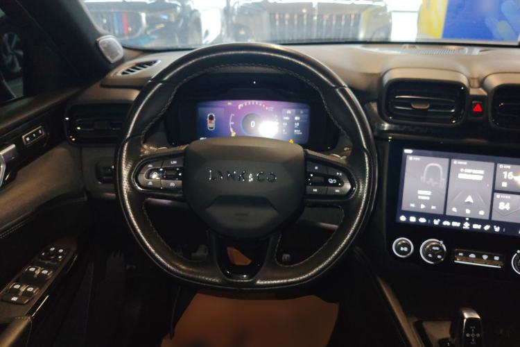 Used Lynk & Co 03 2022 2.0TD DCT JingPro