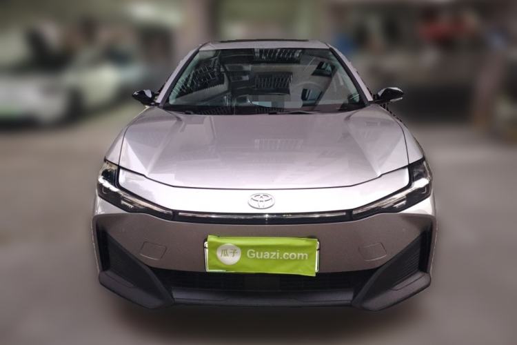 Used Toyota bZ3 2024 517 km Elite PRO