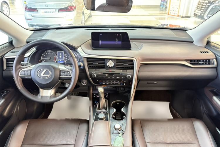 Used Lexus RX 2016 300 4x4 Elegant Edition China VI