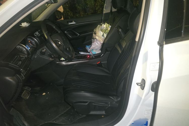 Used Peugeot 408 2014 1.8L Automatic Luxury Edition Left Front Seat