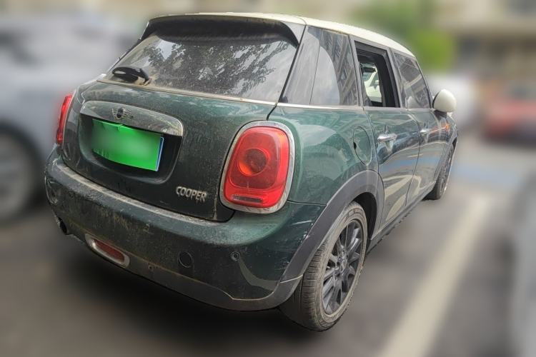 Used MINI 2016 1.5T COOPER Five-Door Edition