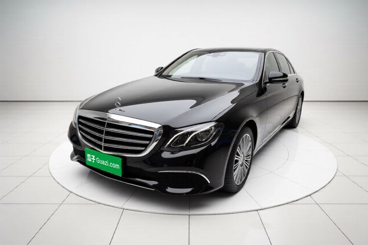 Used Mercedes-Benz E-Class 2019 Restyled E 300 L Luxury Edition Guazi used car, China used car export, Used car for sale, Used  cars, Cheapest cars for sale