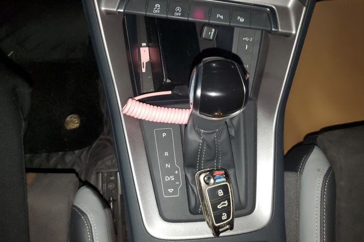 Used Audi Q3 2022 35 TFSI Fashion Dynamic Model