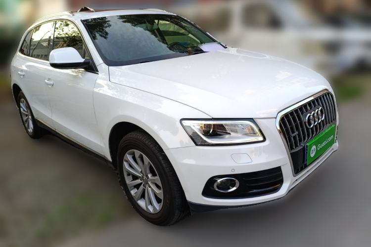 Used Audi Q5 2015 40 TFSI Technology Edition