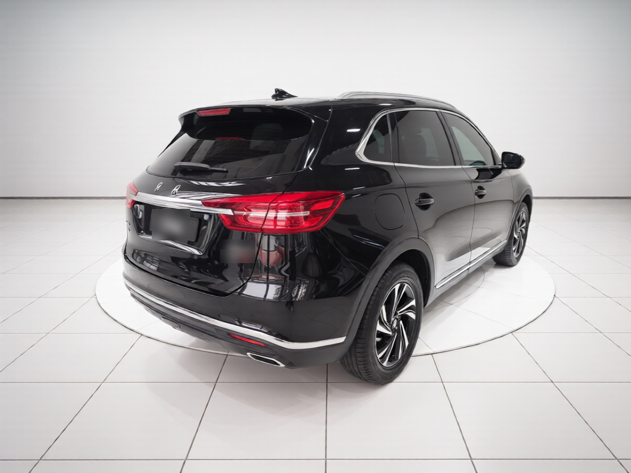 Hongqi HS5 2022 Revised Version 2.0T Smart Connect Flagship Edition — снимка 6