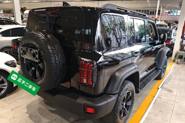 Used Tank 300 2021 Off-Road Edition 2.0T Conqueror
