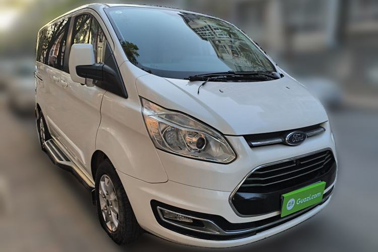 Used Ford Tourneo Custom 2017 2.0T Automatic Elite Edition
