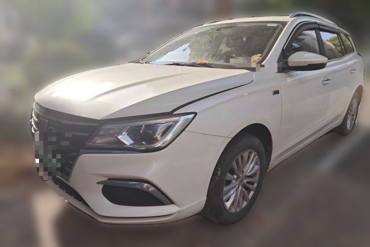 Used Roewe Ei5 2020 Luxury Edition