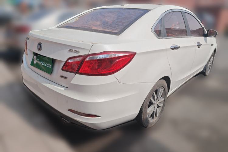 Used Changan Eado 2016 1.6L Manual Fashion Edition