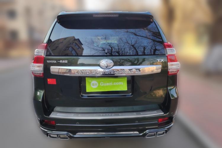 Used Toyota Prado 2016 2.7L Automatic Standard Edition