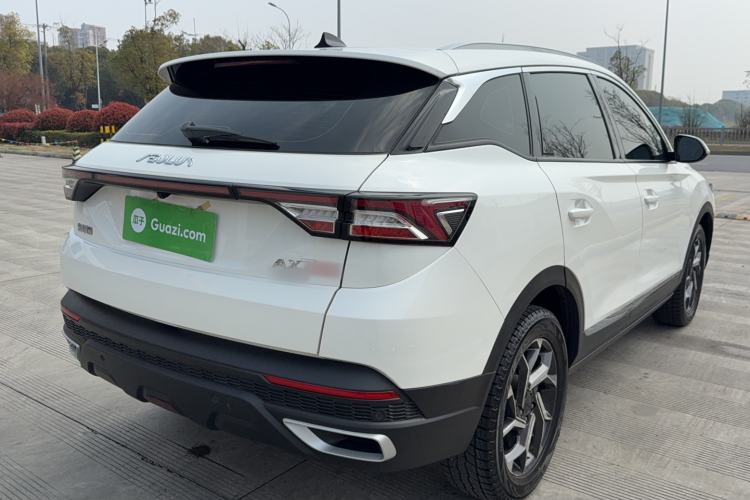 Used Dongfeng Aeolus AX7 2021 PRO 1.6T Automatic Business Edition
