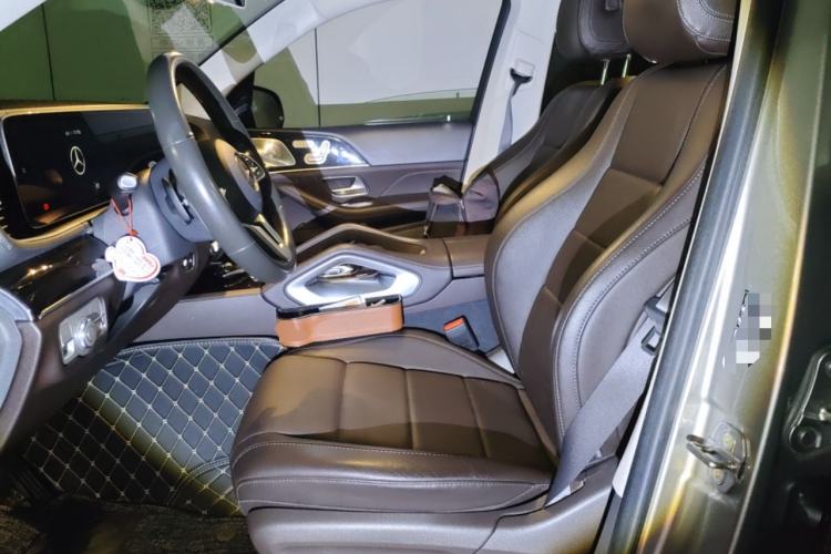 Used Mercedes-Benz GLE 2020 GLE 350 4MATIC Fashion Model
