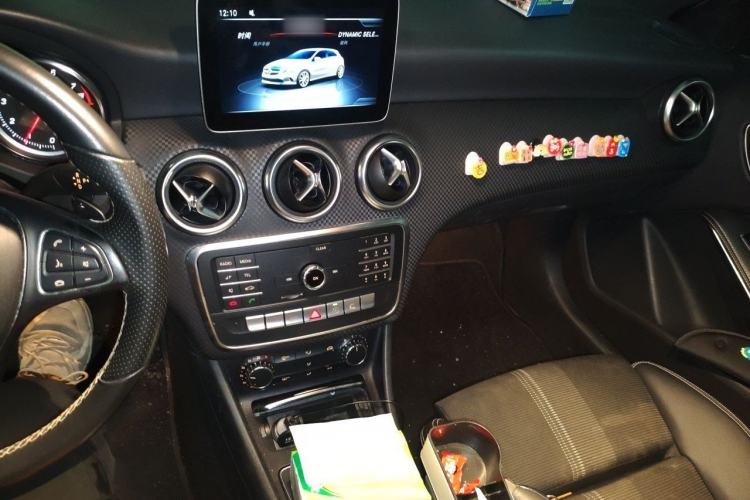 Used Mercedes-Benz A-Class 2018 A 200 Fashion Model