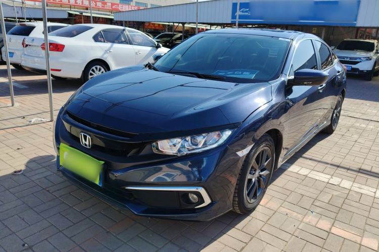 Used Honda Civic 2019 220TURBO CVT Dynamic Edition China VI