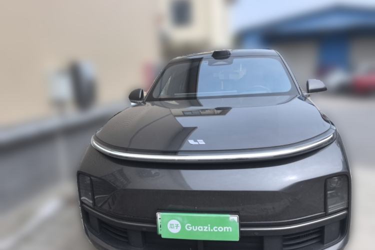 Used Li Auto L8 2023 Max model Front