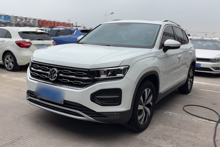 Used Volkswagen Tayron 2019 330TSI Two-Wheel Drive Luxury Model China VI Standard