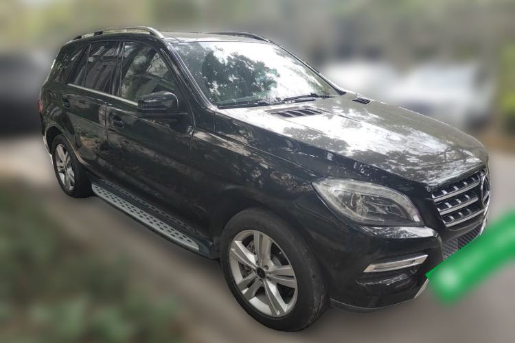 Used Mercedes-Benz M-Class 