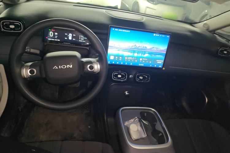 Used AION UT 2025 330 Star Edition