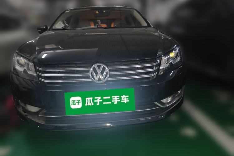 Used Volkswagen Passat 2013 1.8TSI DSG Prestige Edition Front